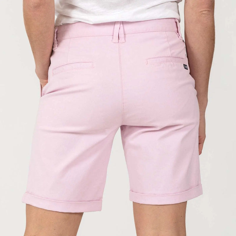 Bermuda Classic shorts Light Pink Sebago