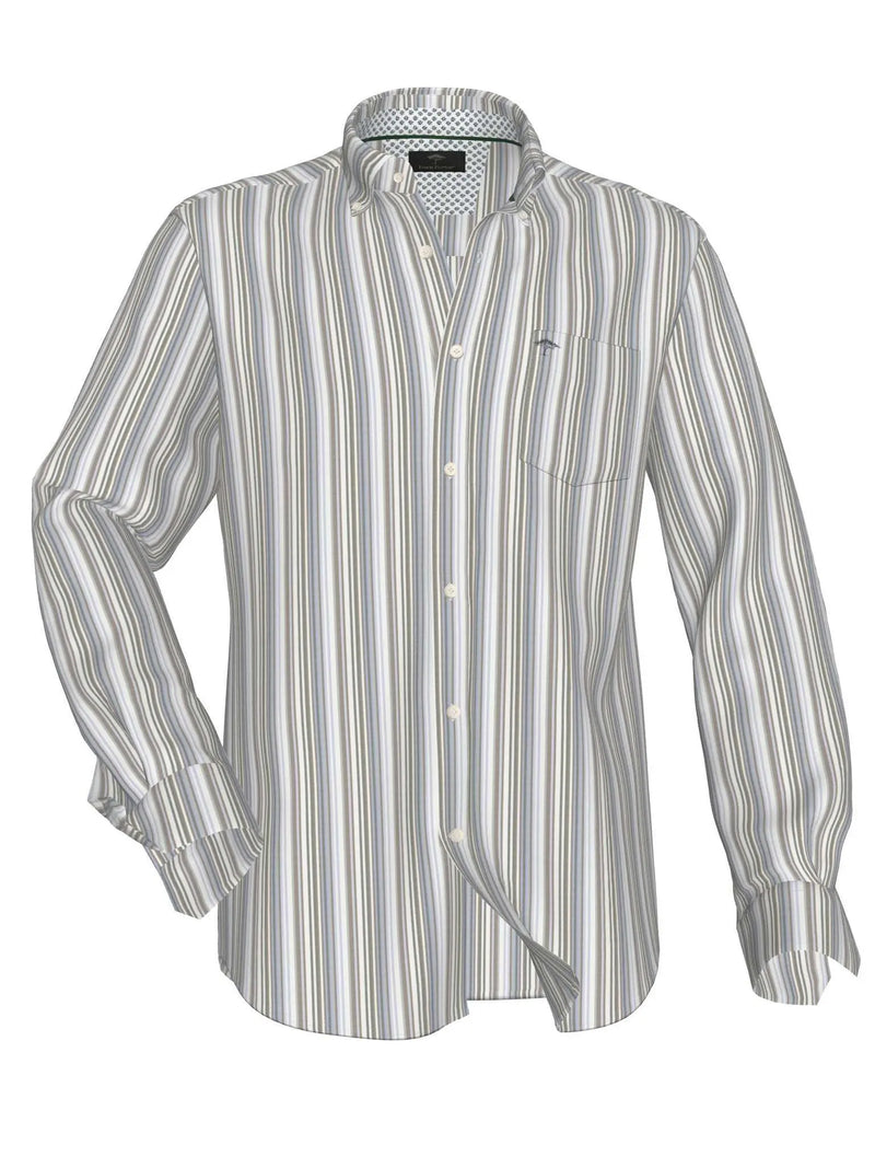 Fynch Hatton skjorta stripe Fynch-Hatton Textilhandels GmbH