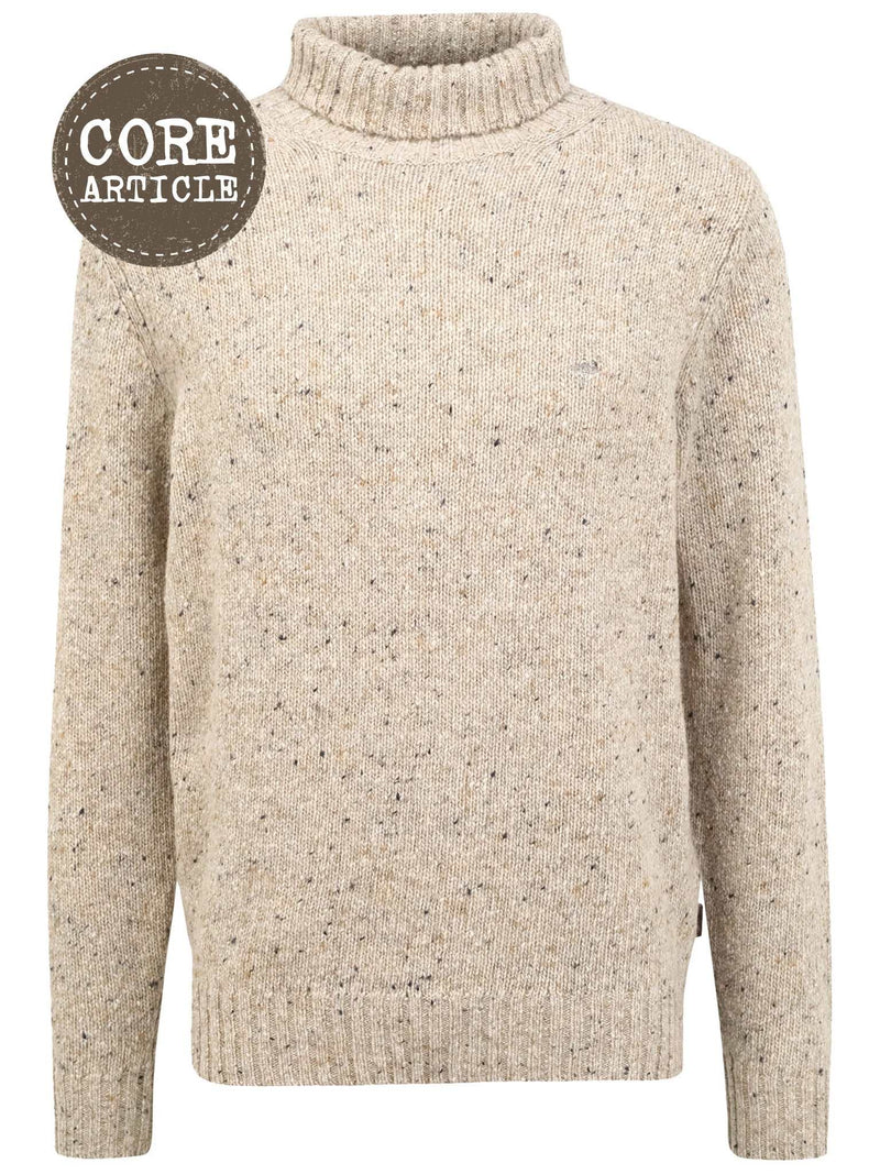 Polo-tröja | Fynch-Hatton | beige Fynch-Hatton Textilhandels GmbH