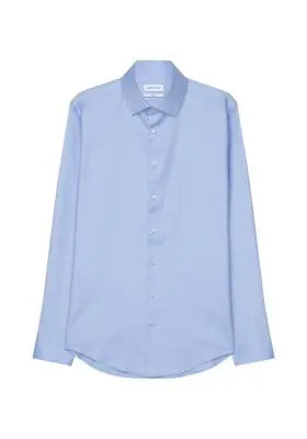 Seidensticker Skjorta | Shaped (blå) Seidensticker