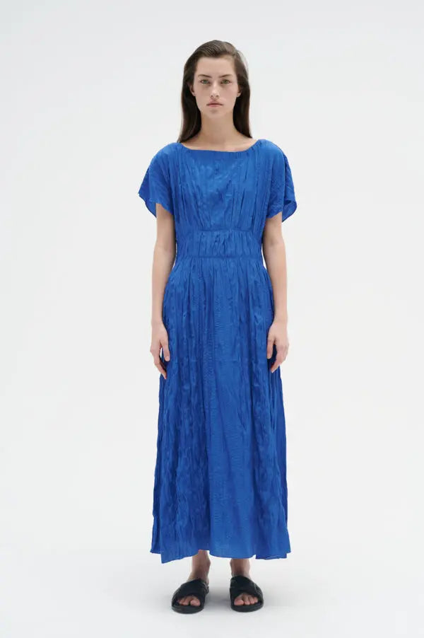 InWear Eilley dress / sea blue In Wear