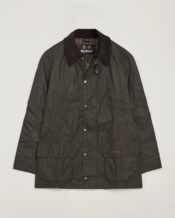 Barbour Bristol Wax jacket