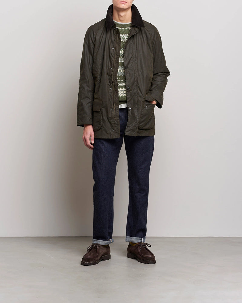 Barbour Bristol Wax jacket