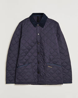 Barbour Heritage Liddesdale Jacket Navy