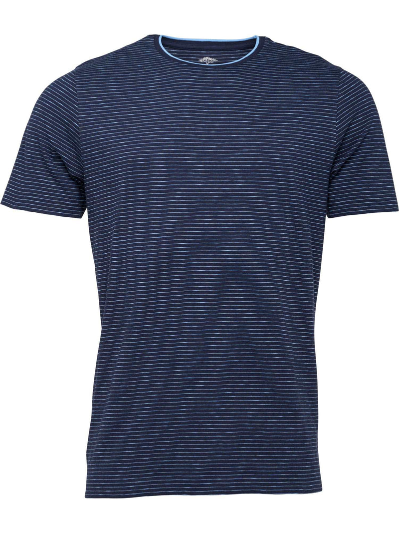 Fynch Hatton T-Shirt, randig