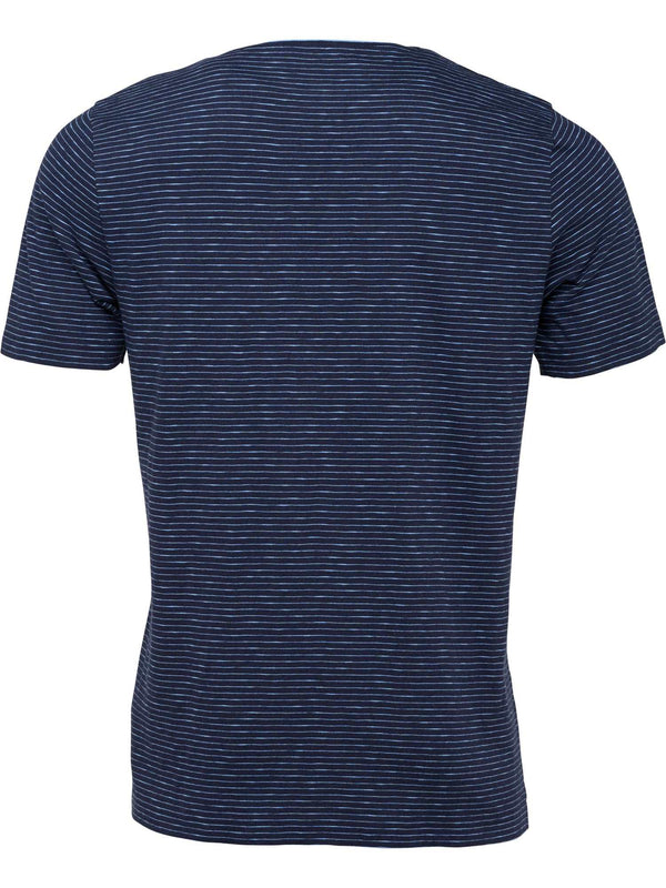 Fynch Hatton T-Shirt, randig