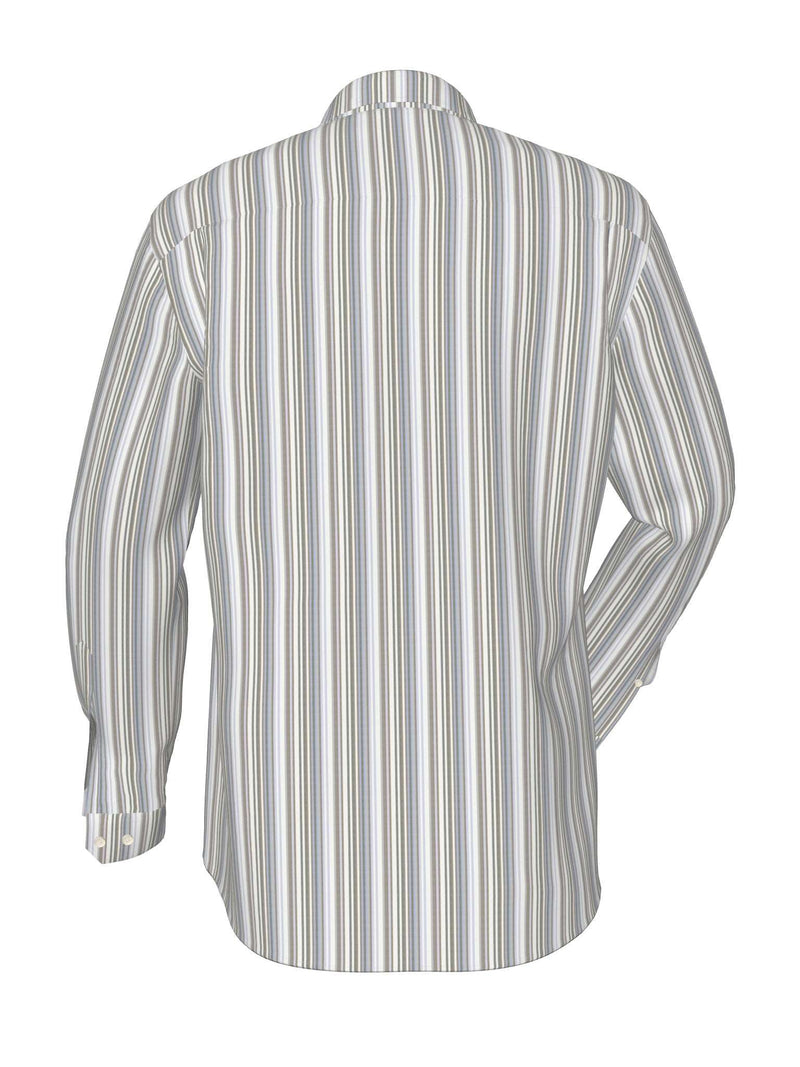 Fynch Hatton skjorta stripe