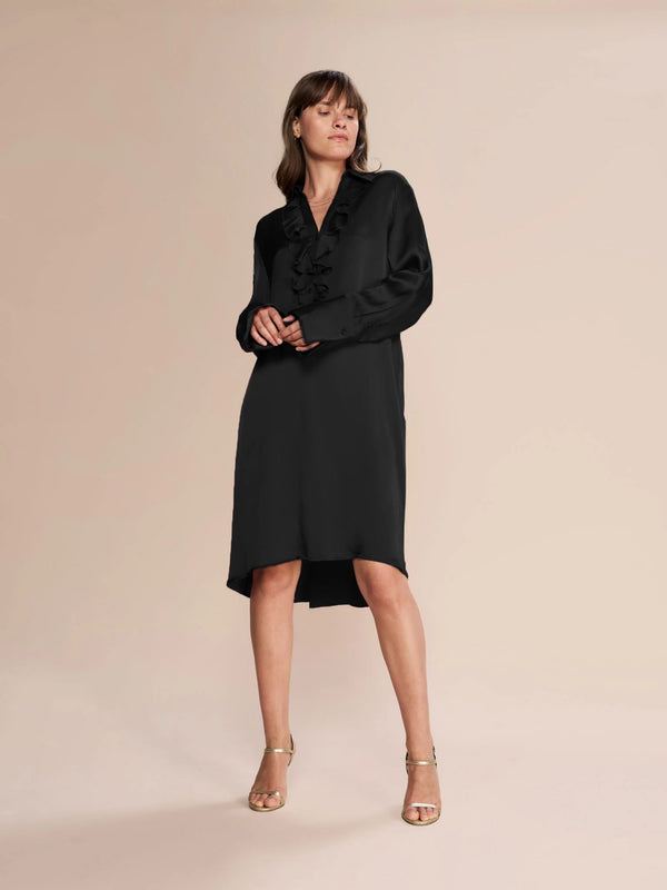 Mos Mosh Ayo dress /black