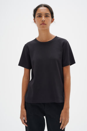 InWear vincent Karmen T-shirt / Svart - BK HERR