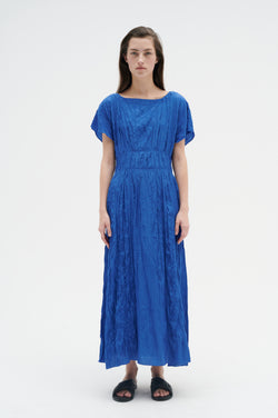 InWear Eilley dress / sea blue