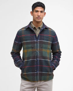 Barbour Overshirt Classic Tartan Fynch-Hatton Textilhandels GmbH