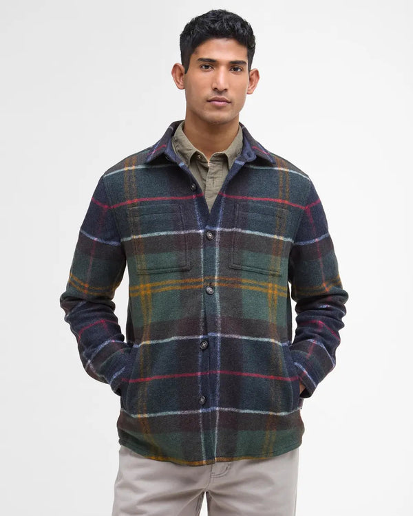 Barbour Overshirt Classic Tartan Fynch-Hatton Textilhandels GmbH