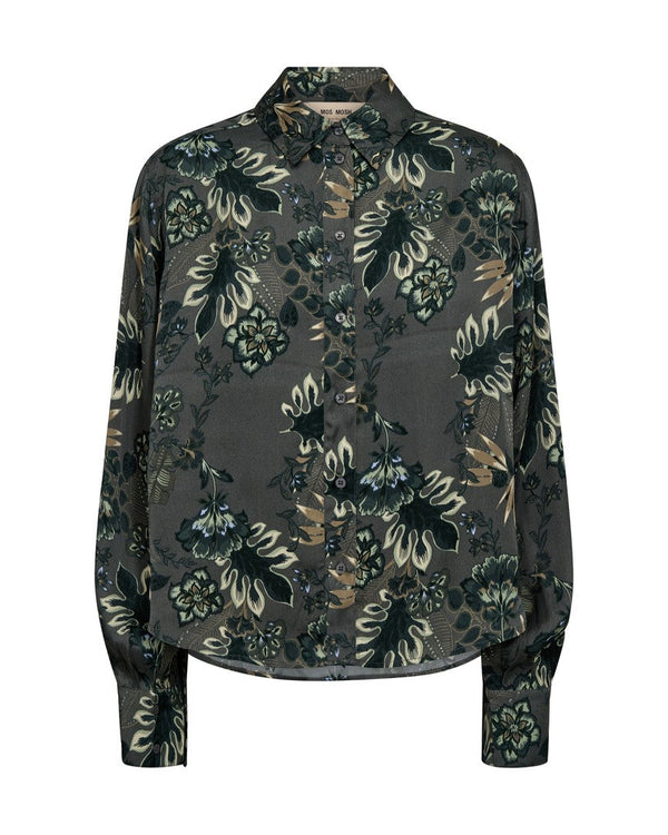 MosMosh Abina Floro Shirt / Urban Chic Mos Mosh