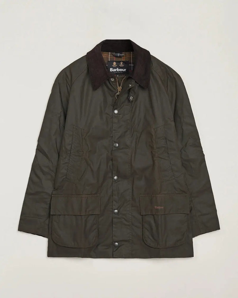 Barbour Bristol Wax jacket-BK HERR
