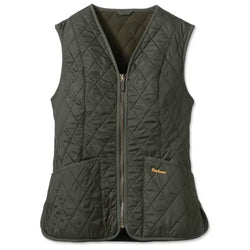 Barbour Fleece Betty Liner-BK HERR