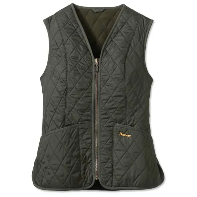 Barbour Fleece Betty Liner-BK HERR