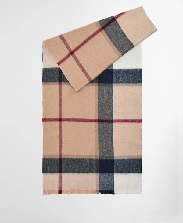Barbour Tartan Scarf Barbour