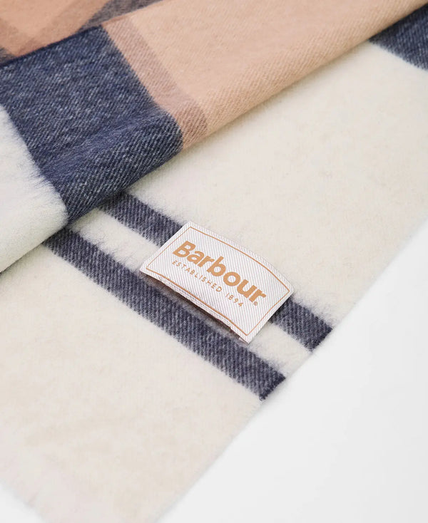 Barbour Tartan Scarf Barbour