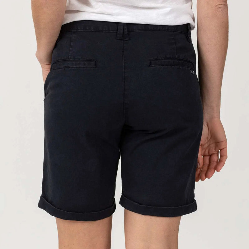 Bermuda Classic shorts Navy-BK HERR