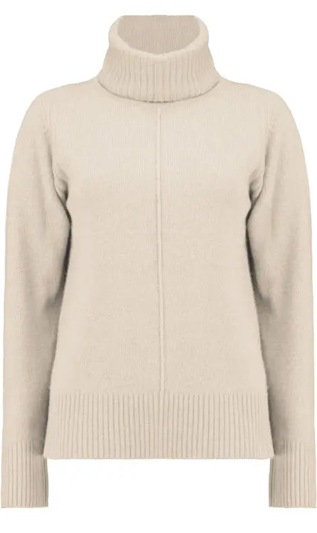 Bloomings dam Polo  beige Bloomings