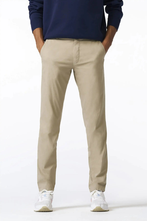 Bonn chinos ljusbeige MEYER