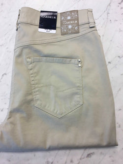 Byxa | Inga Jeans beige Gardeur