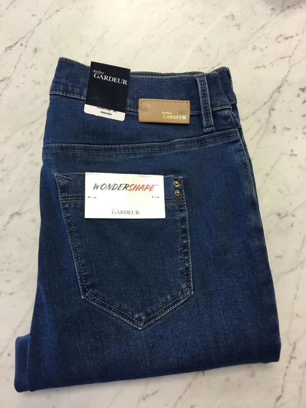 Byxa | Zuri108 Jeans Gardeur