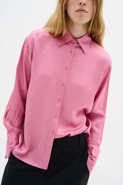 In Wear skjorta Pauline / Cashmere Rose-BK HERR