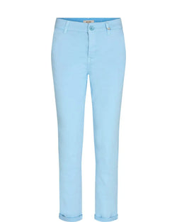 Celeste CXhino Pant | MosMosh | 488 Clear Sky Regular-BK HERR