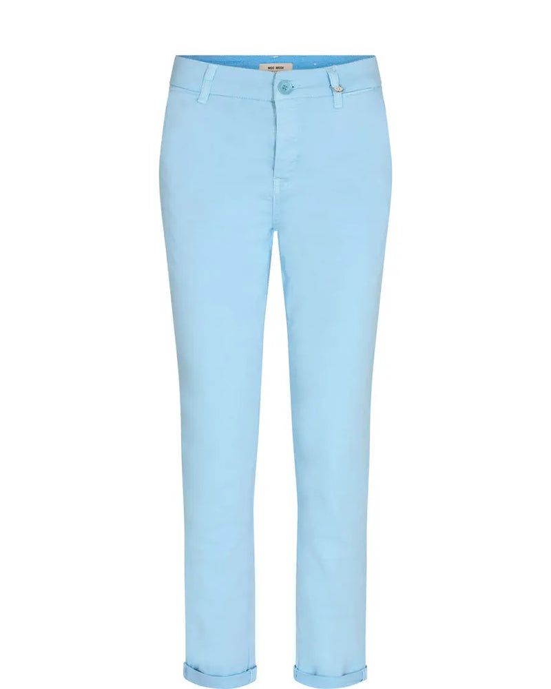 Celeste CXhino Pant | MosMosh | 488 Clear Sky Regular-BK HERR