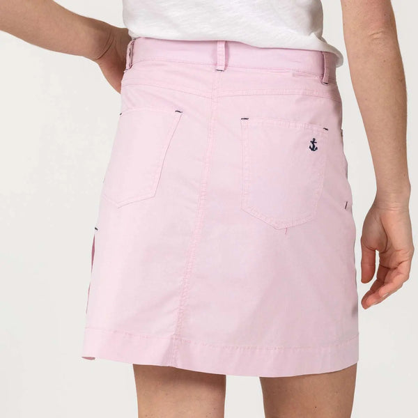 Classic Skort rosa Sebago