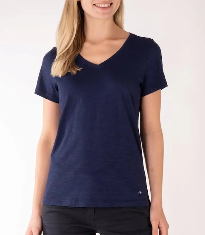 Classic Tee Navy-BK HERR