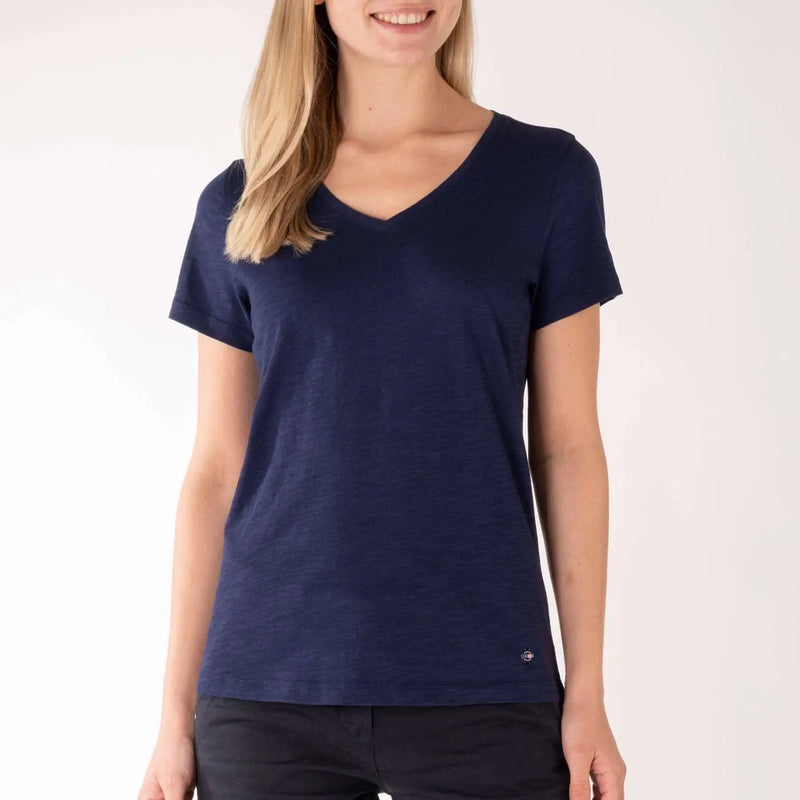 Classic Tee Navy-BK HERR