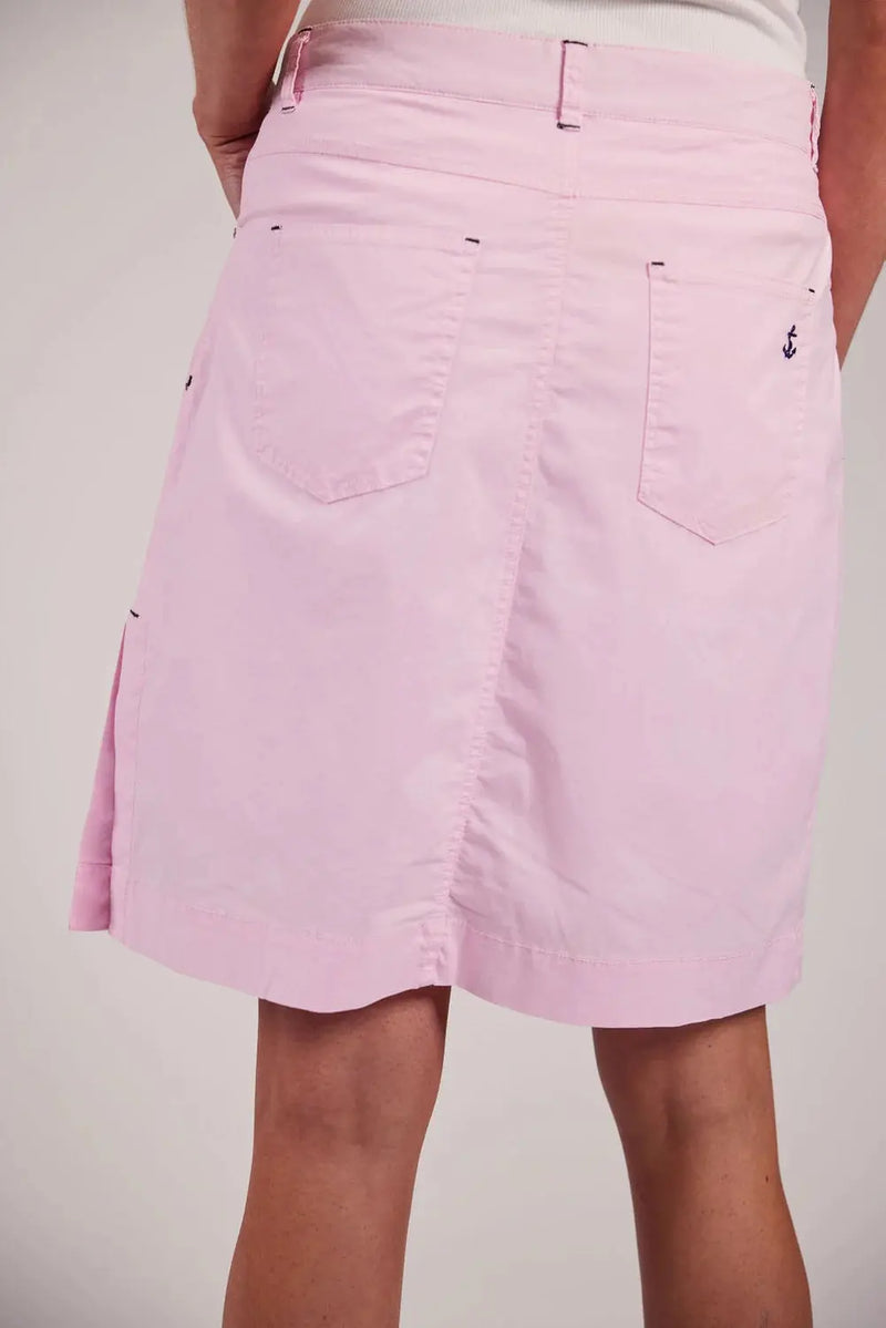 Classic midi Skort Rosa Sebago