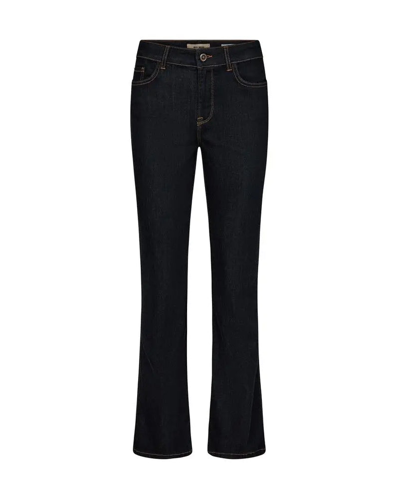 Mos Mosh Ashley Deluxe jeans / Dark Blue-BK HERR