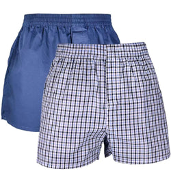 Fathers and Friends boxer shorts 2-pack BK HERR