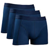 Fathers&Friends kalsonger Erik 3-pack / Marinblå BK HERR