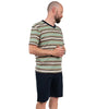 Fathers&fFriends Pyjamas ( t-shirt och shorts) / Blå och Grön father and friends