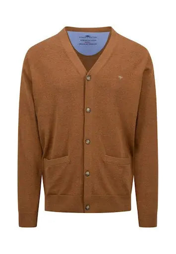 Fynch Hatton Cardigan - BK HERR