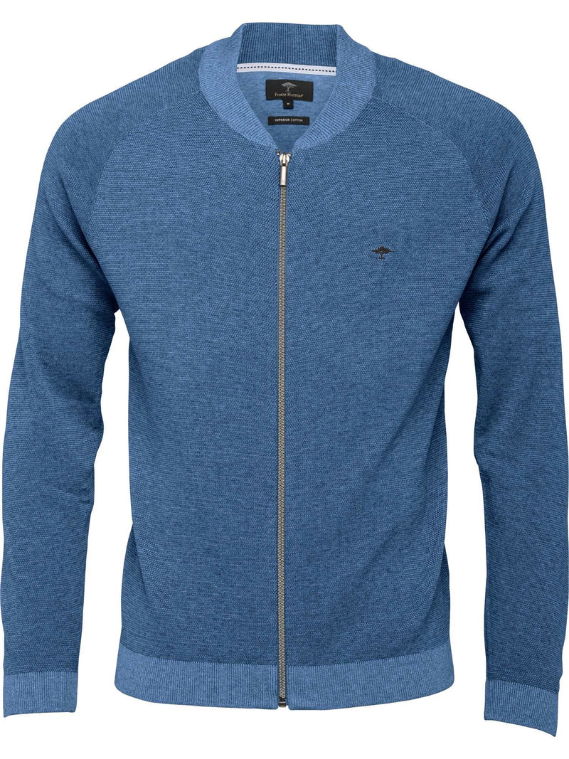 Fynch Hatton Cardigan-BK HERR