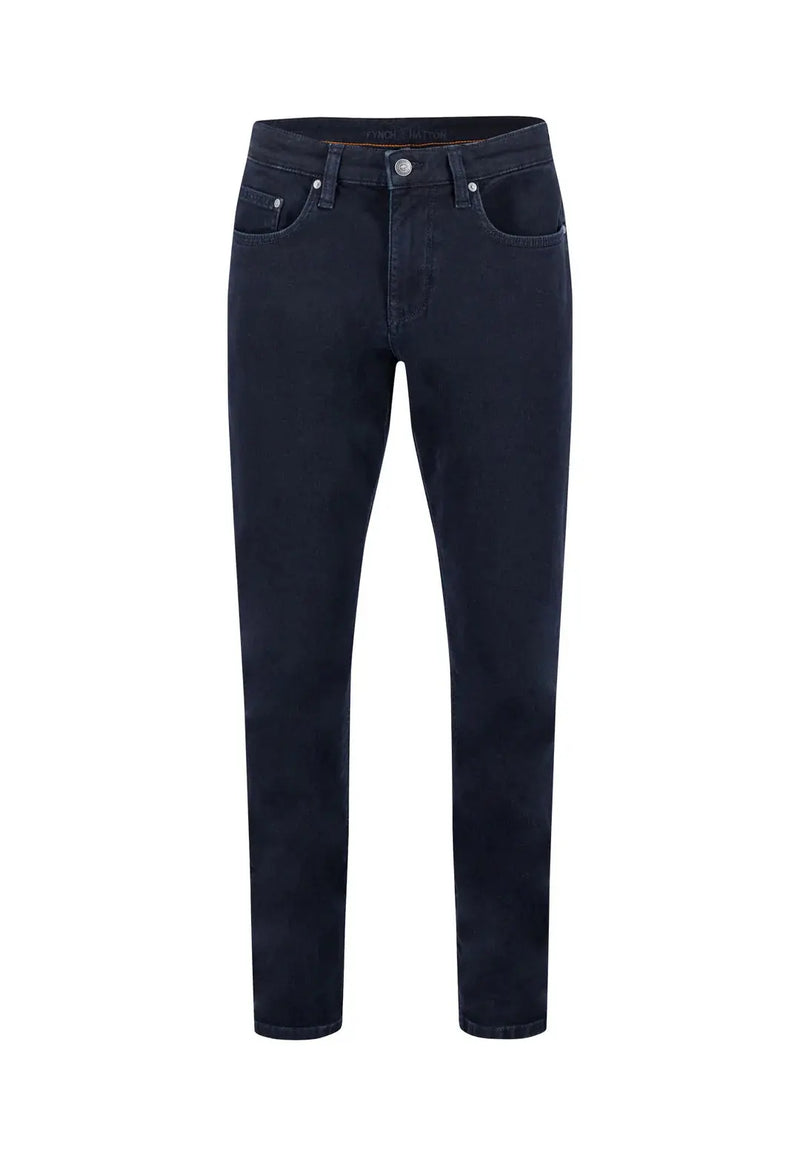 Fynch Hatton Jeans Dark Blue fynch hatton