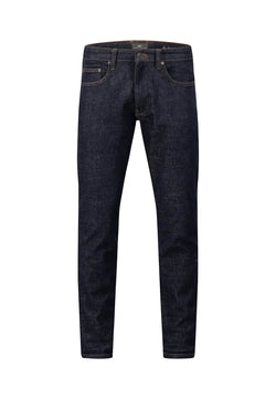 Fynch Hatton Jeans |  Mörkblå denim (Park Lane) - BK HERR