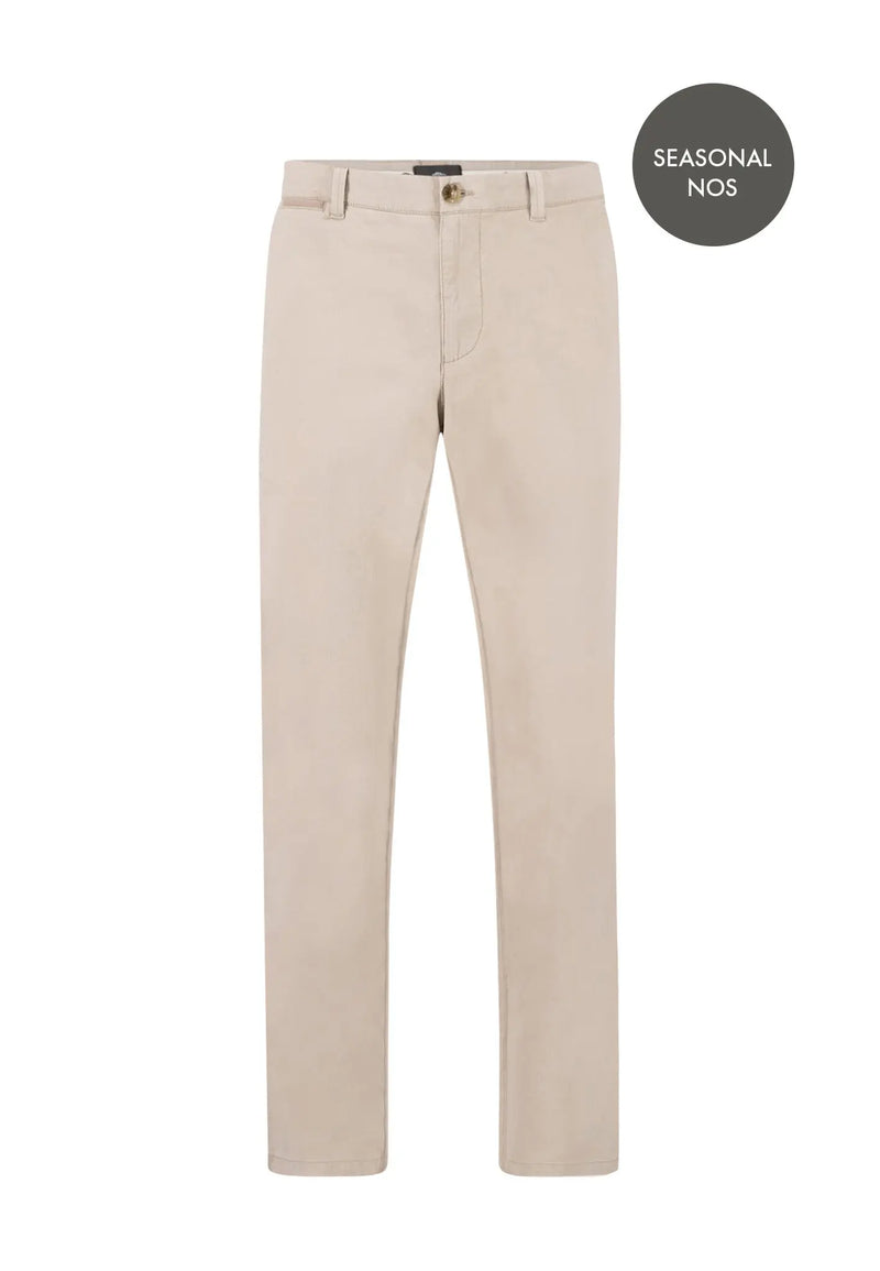Fynch Hatton chinos ljusbeige-BK HERR