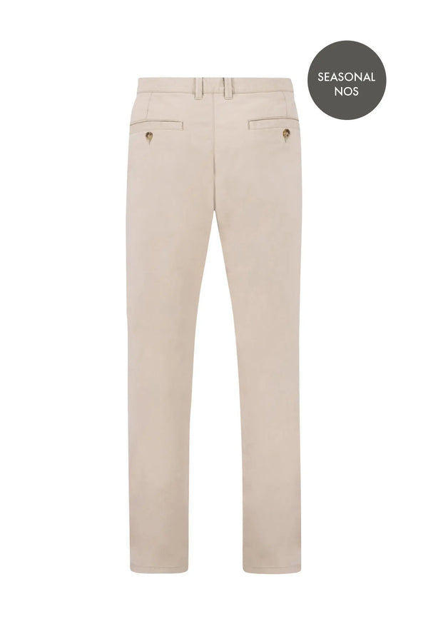 Fynch Hatton chinos ljusbeige-BK HERR