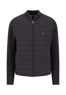 Fynch Hatton hybrid jacka Navy Fynch-Hatton Textilhandels GmbH
