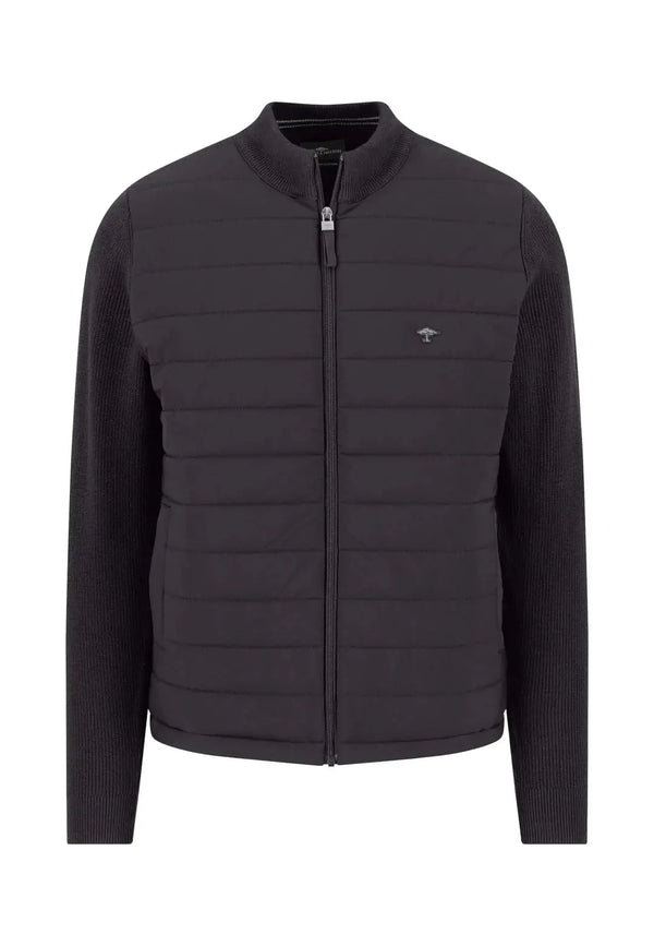 Fynch Hatton hybrid jacka Navy Fynch-Hatton Textilhandels GmbH