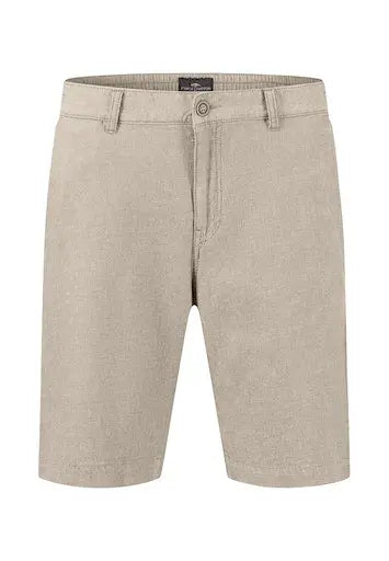 Fynch Hatton shorts Bermuda stone linne Fynch-Hatton Textilhandels GmbH