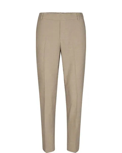 Gerry Drape Pant | Mos Mosh | Beige Mos Mosh