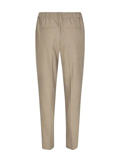 Gerry Drape Pant | Mos Mosh | Beige Mos Mosh