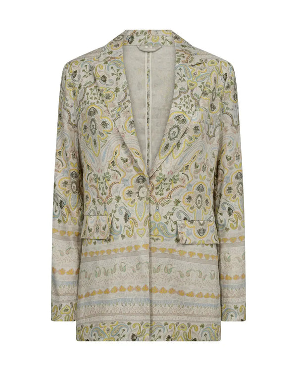 Mos Mosh Selda Mira Blazer /Goldfinch-BK HERR